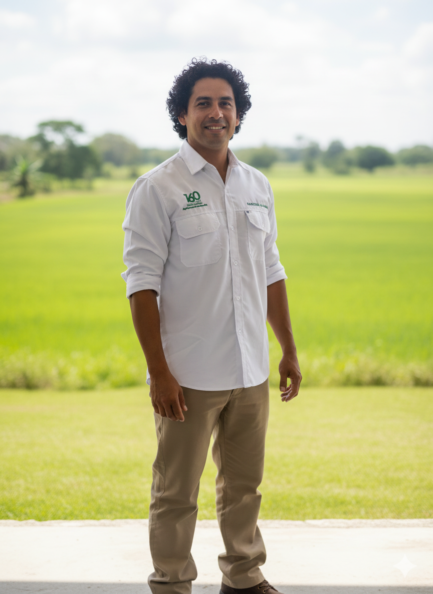 Camisas Tipo Columbia – Aceites Manuelita