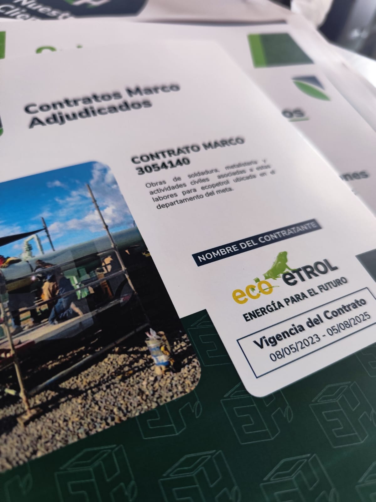 Papelería Corporativa