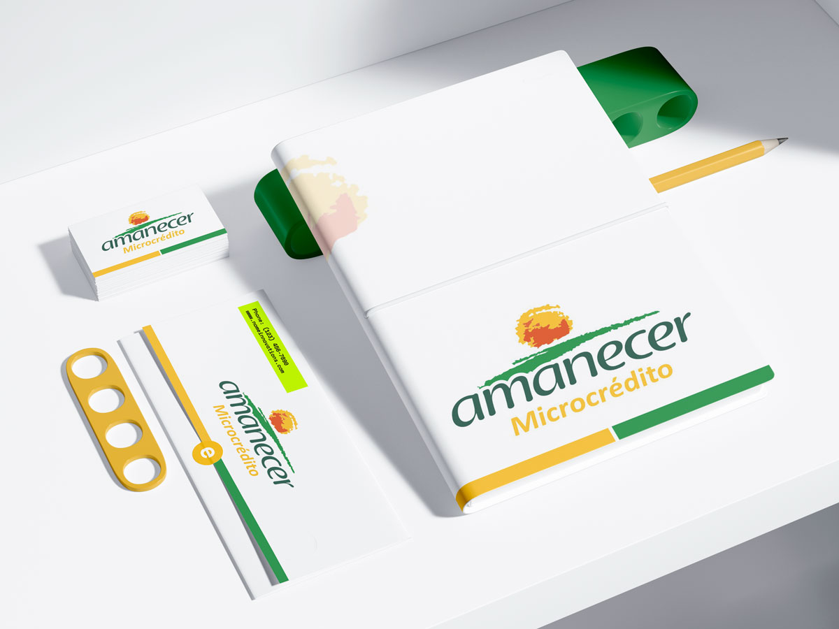 Papelería Corporativa